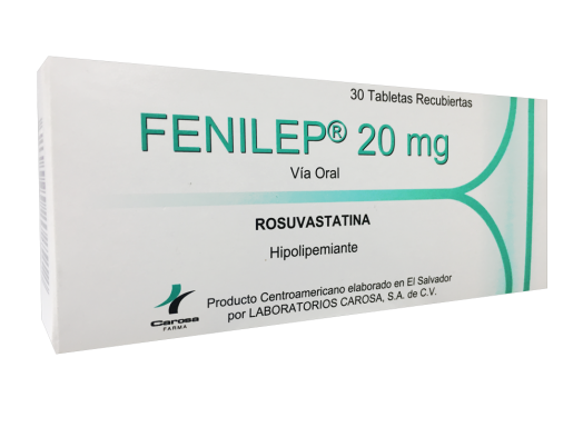 FENILEP 20